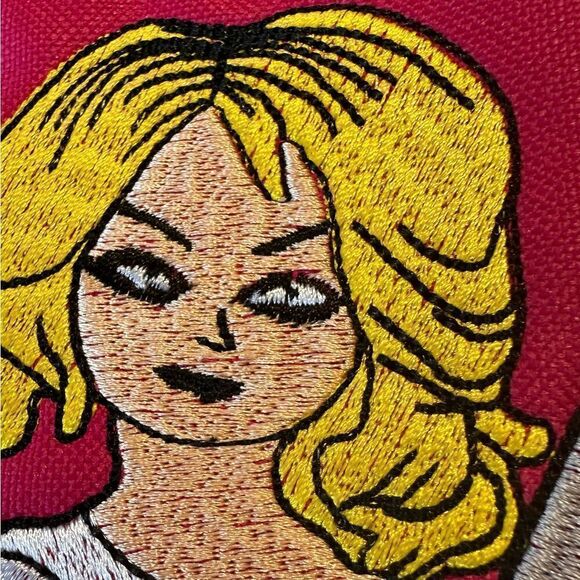 Kitchen Apron LA TÓXICA color amazing for Woman TO BE A CHEFS - Picture 16 of 16